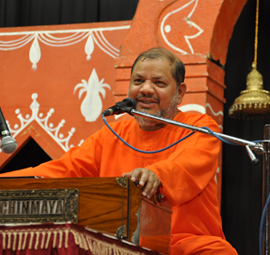 swami tejomayananda