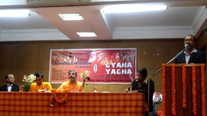 Gyan Yagna by Swami Advaitanandaji - Inauguration_72