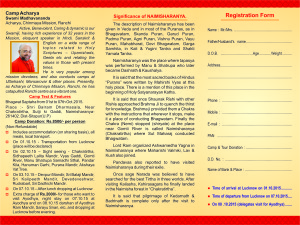 Naimisharanya Camp 2015 Page 2