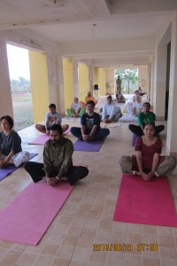 International Yoga Day at Pune