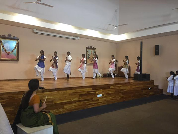 Dance with Smt Ramaa Bharadvaj