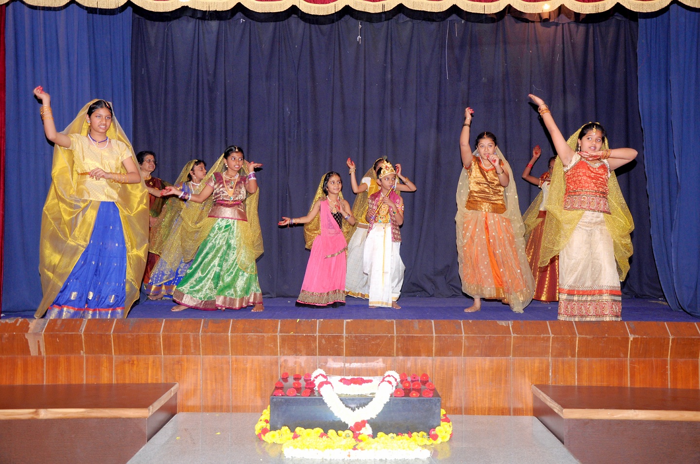 Balvihar Programme Indiranagar (6)