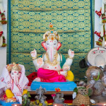 Ganesh Chaturthi celebrations