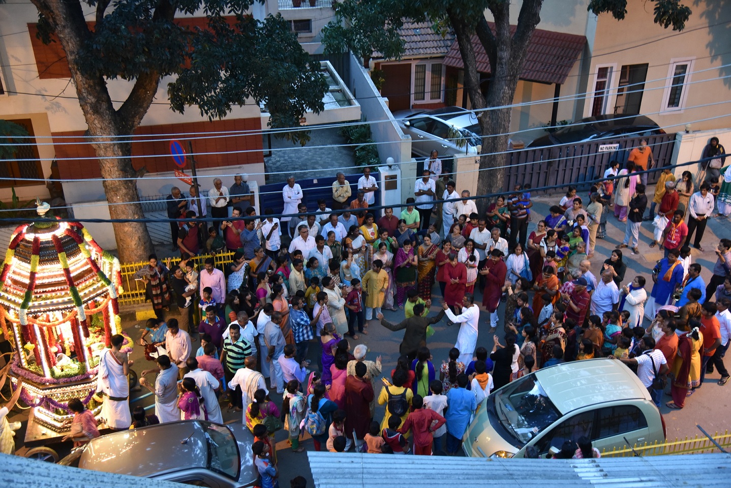 Janmashtami Chariot Procession (9)