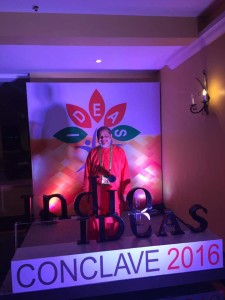India Ideas Conclave 2016