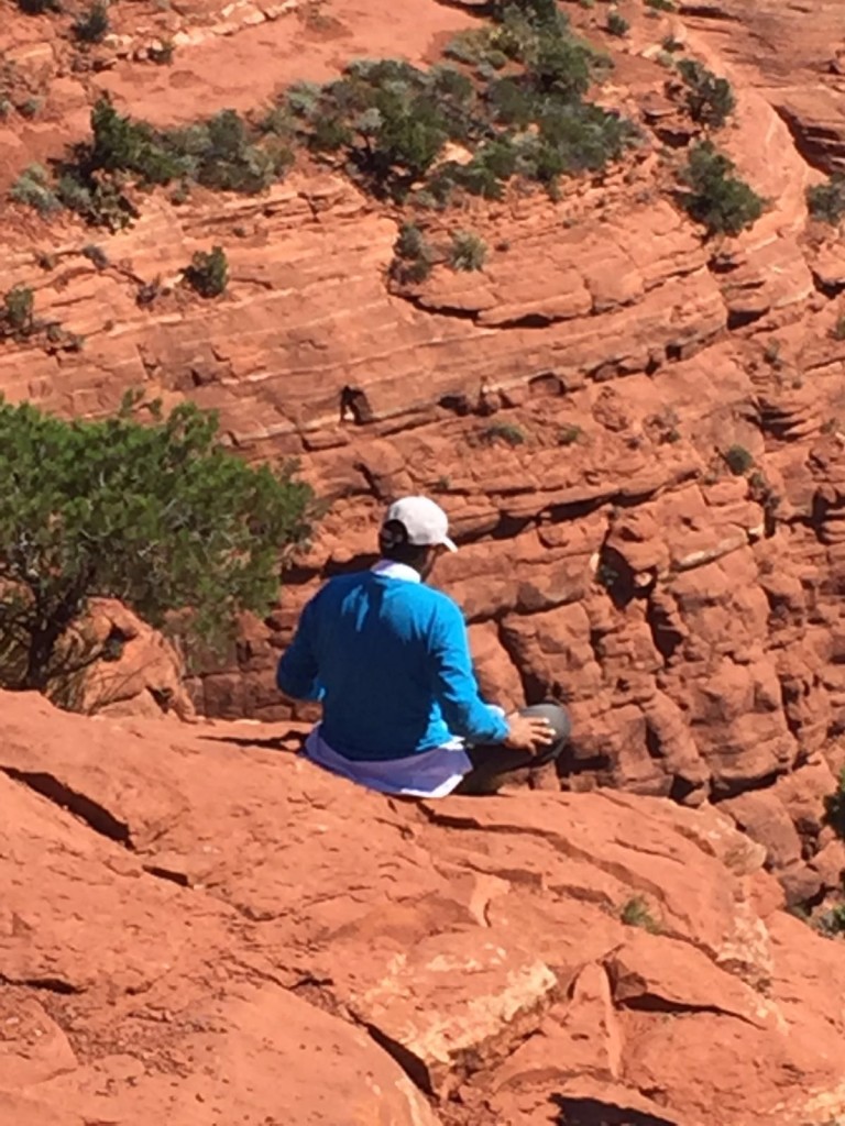 Red rocks of Sedona