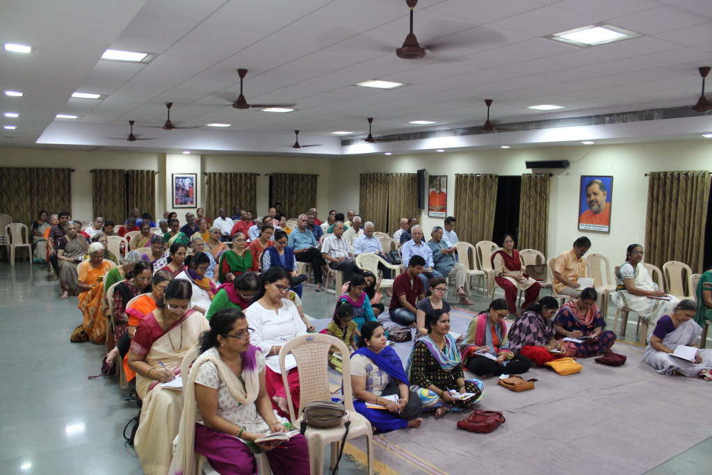 Shravana Sadhana BG Ch 08 - 01