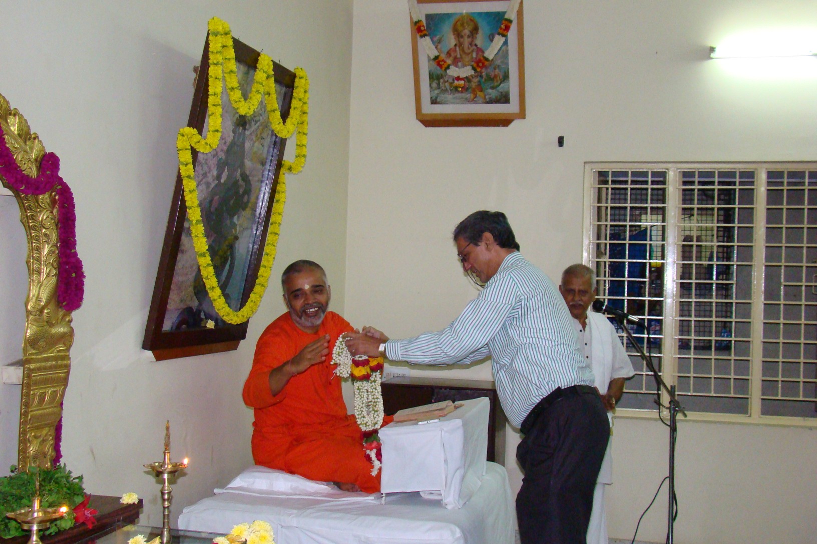 Swami Adityananda Vijayanagar Nov 2016 (6)