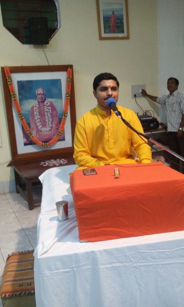 Ved Chaitanya Satsang Koramangala 03 03 2017 (5)