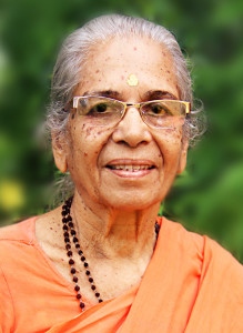 Swni Niranjananandaji
