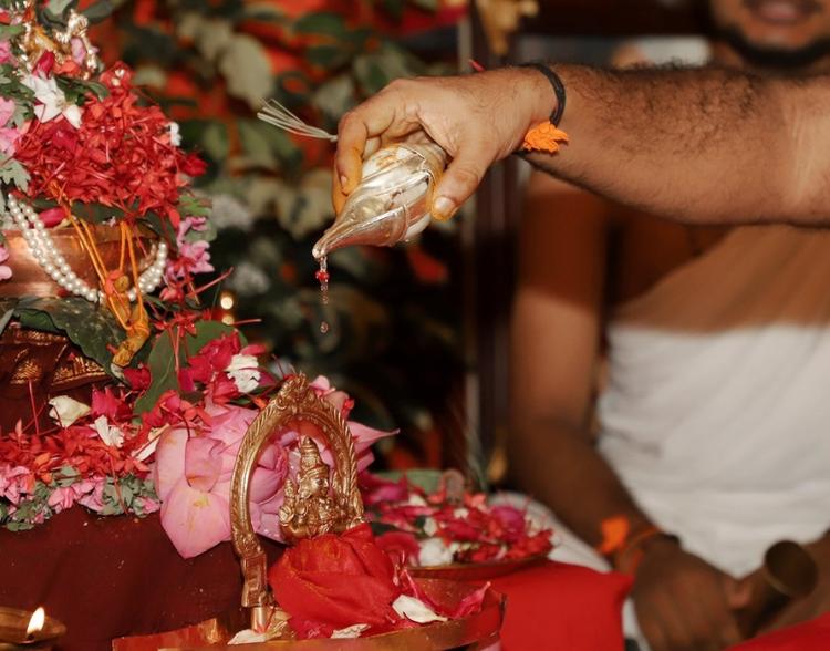 Offer Pooja