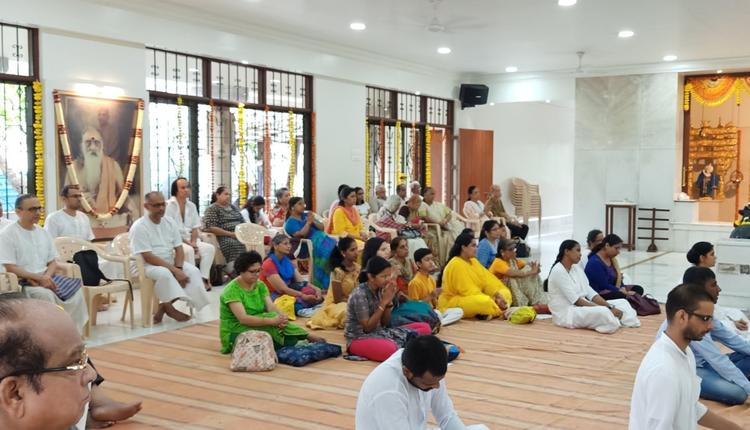 Temple and Meditation
