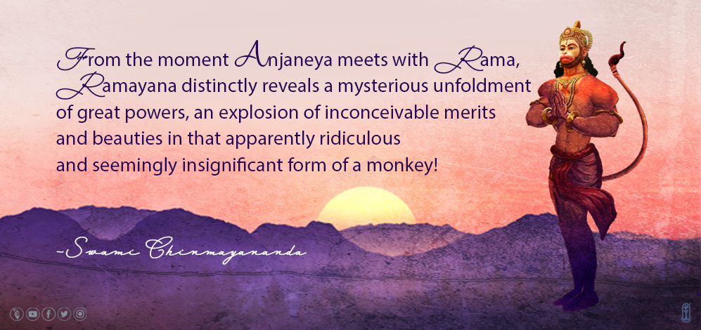 Hanuman Jayanti Message