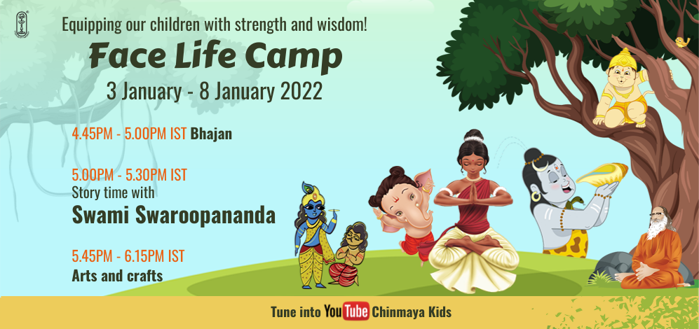 Face Life Online Camp for Kids