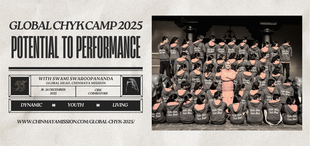 Global Youth Camp at Coimbatore